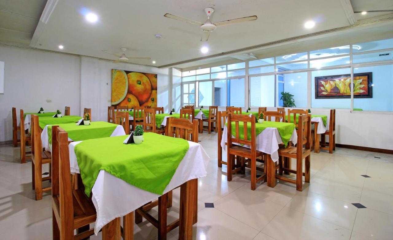 Hotel Abi Inn By Geh Suites Cartagena Eksteriør billede